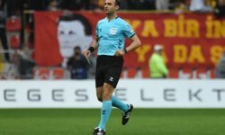 Gaziantep FK - Kayserispor Maçını Atilla Karaoğlan Yönetecek