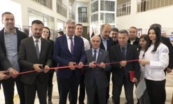 ERÜ’de 'Kayseri Pastırmasının Avrupa Yolculuğu' Programı Düzenlendi