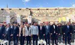 ‘’Ticaretin Kökleri Ve Geleceği Vizyon Çalıştayı’’ Tarihi Gön Han’da Gerçekleşti