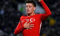 Arda Güler, Milli Takım’ın En Çok Konuşulan İsmi Oldu