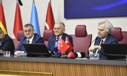 CES Europe Başkanı Lupatelli: ‘’Kayseri’yi Spor Başkenti Olarak Görmek İstiyoruz’’