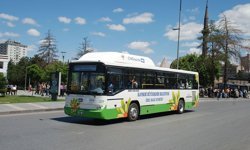 Kayseri’de Toplu Ulaşıma Zam Geldi