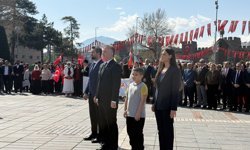 23 Nisan Ulusal Egemenlik ve Çocuk Bayramı Kutlandı