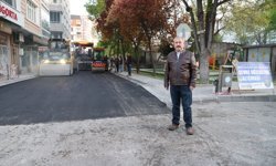 Başkan Palancıoğlu Sabahın İlk Işıklarında Sahada