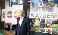 Kayseri Ticaret Odası Antalya’da YÖREX Fuarına Katılacak