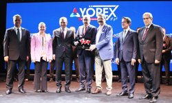 Kayseri Pastırması’nın Avrupa Zaferi YÖREX’te Plaketle Taçlandı!