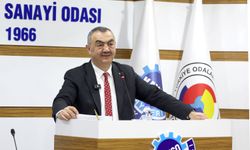 Başkan Büyüksimitci: “Üretimin Sürdürülebilirliği İçin Sanayicimizin Desteklenmesi Şart”