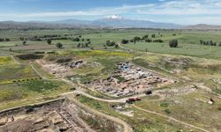 Kültepe, Kurban Bayramı Tatilinde Ziyaretçilerini Bekliyor