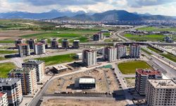 Büyükşehir’den Şehir Hastanesi Çevresine 4 Yeni Yeşil Alan