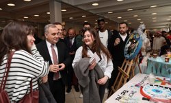 ERÜ’de “ERÜSMUS 2026 Kültürler Buluşması” Düzenlendi