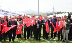 ERÜ’de Evim Kampüs'26 Sıfır Atık Festivali Başladı