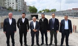 Başkan Büyükkılıç: “Şehrimizin Ulaşım Konforunu Arttırmak İçin Çalışıyoruz”