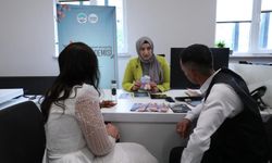 İlk Adım Çiftlerden, Bir Ömür Destek Büyükşehir Aile Akademisi’nden