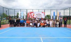 Büyükşehir’den 19 Mayıs’a Yakışan Tenis Turnuvası