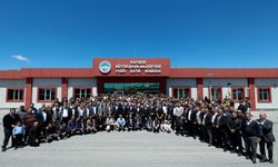 Başkan Büyükkılıç: “Birlik ve Beraberliğin Aşığıyım”