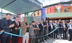 Büyükkılıç’tan İncesu Marina Su Sporları Merkezi’ne “Plaj Voleybolu” Hediyesi
