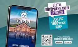 Büyükşehir’den ‘Dijital Kütüphane’ Hamlesi: 30 Bin Kitap Cebinizde