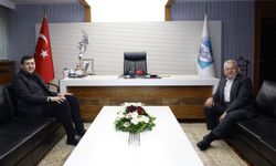Başkan Büyükkılıç, Cumhur İttifakı Ortağı MHP Kayseri Milletvekili Ersoy’u Ağırladı