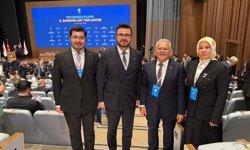 Başkan Büyükkılıç, AK Parti Genişletişmiş İl Başkanları Toplantısı’na Katıldı
