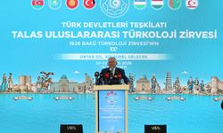 Başkan Büyükkılıç, Türkoloji Zirvesi’nde Kayseri’nin Türk Dünyası Vizyonunu Anlattı