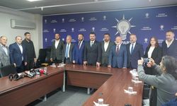AK Partili Okandan: ‘’Haddini Bilip Kin Kusarken Bile Edep Gerekir”