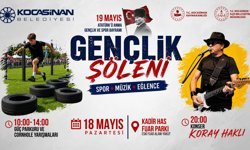 Başkan Çolakbayrakdar’dan Gençlik Şölenine Davet