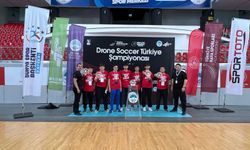 Kayseri Büyükşehir, Drone Soccer Türkiye Şampiyonası’na Ev Sahipliği Yaptı