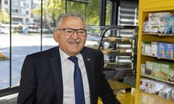Glütensiz Kafe Kayserililerin Gözdesi Oldu