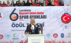 Başkan Büyükkılıç, Gençlere Seslendi: “Başarıdan Başarıya Koşacaksınız”