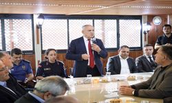 Yahyalı’da Kurban Bayramı Bayramlaşma Töreni Düzenlendi