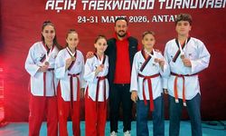 Tekvando Çalışmaları Meyvesini Vermeye Başladı