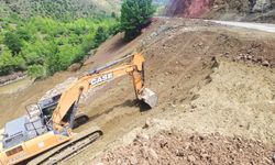 Kayseri Büyükşehir’den Kırsalda Hummalı Mesai