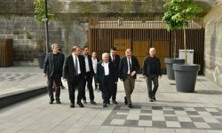 Başkan Büyükkılıç, “Mülhem Kayseri Mutfağı” Projesini İnceledi