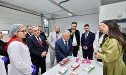 Başkan Büyükkılıç’tan Erciyes Teknopark’a Ziyaret