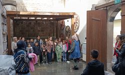 Büyükşehir’in Müzelerine Müzeler Haftası’nda Yoğun İlgi