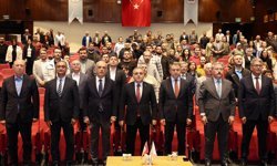 ERÜ Mühendislik Fakültesi’nin 50. Kuruluş Yıldönümü Törenle Kutlandı