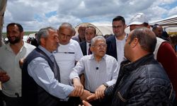 Başkan Büyükkılıç, Erkilet Kurban Pazarı’nda Sıkı Pazarlığa Katıldı