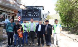 Yahyalı Belediyesi’nden Modern Ulaşım Atağı
