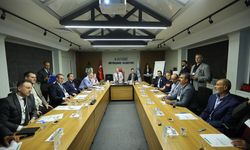 Kayseri Büyükşehir’den Avrupa’ya Model Olacak Enerji Topluluğu Çalıştayı