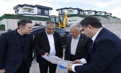 Başkan Büyükkılıç, Kaski’nin Güçlü Altyapı Yatırımını Yerinde İnceledi