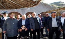 Başkan Büyükkılıç’tan Soğanlı Vadisi’ne Davet