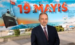 Başkan Yalçın'dan 19 Mayıs Mesajı