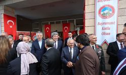 Başkan Büyükkılıç, Kurban Bayramı Sevincini Kayserililerle Birlikte Yaşadı