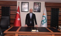 KTB Başkanı Recep Bağlamış: “Kurban Bayramınız Mübarek Olsun”
