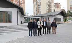 Melikgazi’nin Sosyal Tesisi Genç ve Yaşlıları Bir Araya Getirecek