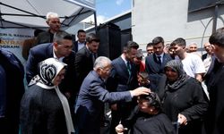 Kayseri’de AK Parti Teşkilatı Bayramlaştı