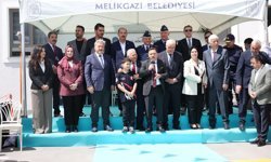 GÖKTİM Melikgazi Latif Başkal A.Ş. Teknoloji Atölyesi Kapılarını Açtı