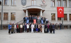 Sanatın Merkezi “Sanat Melikgazi” Hat Sergisine Ev Sahipliği Yapıyor