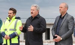 Melikgazi Belediyesi’nin Hayvan Bakım Evi Hızla Tamamlanıyor