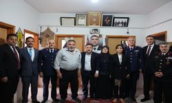 Vali Çiçek’ten Şehit Ailelerine Bayram Ziyareti
